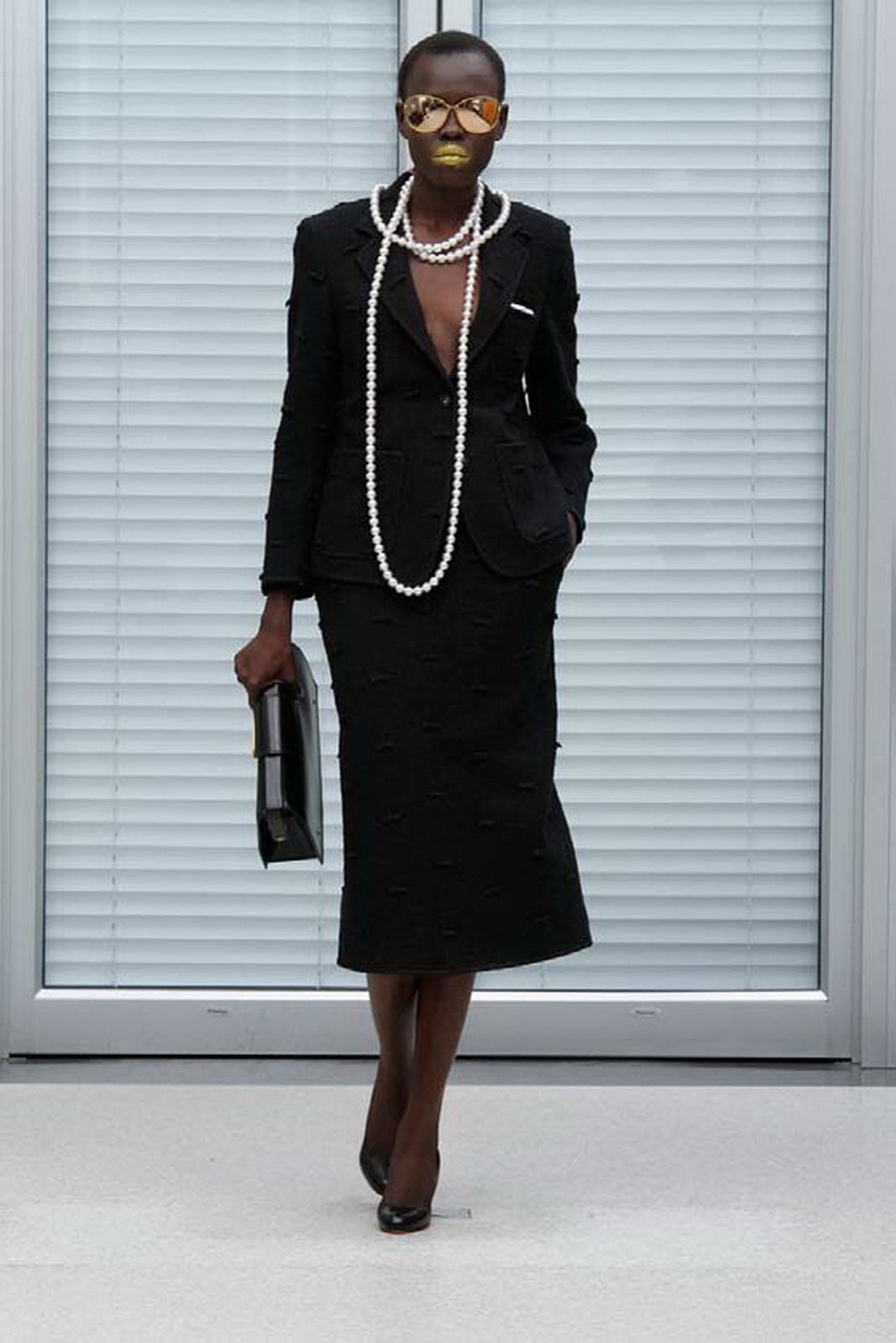 Thom Browne 2011ŮbLookbookDƬ