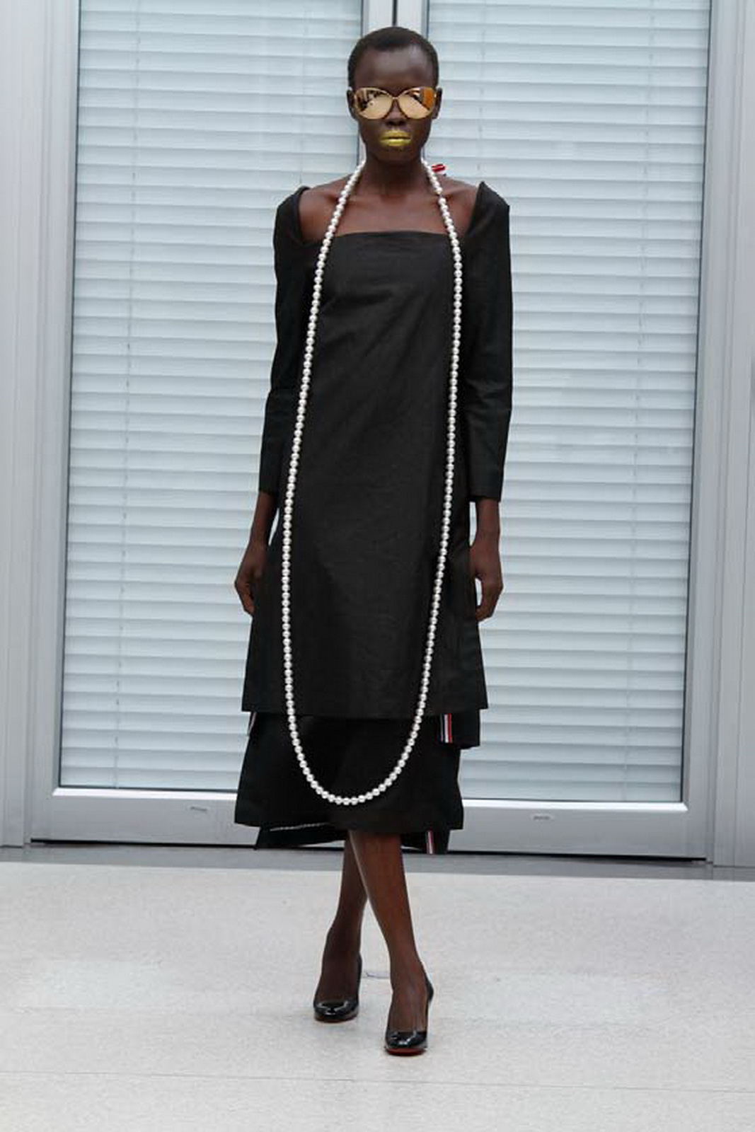 Thom Browne 2011ŮbLookbookDƬ
