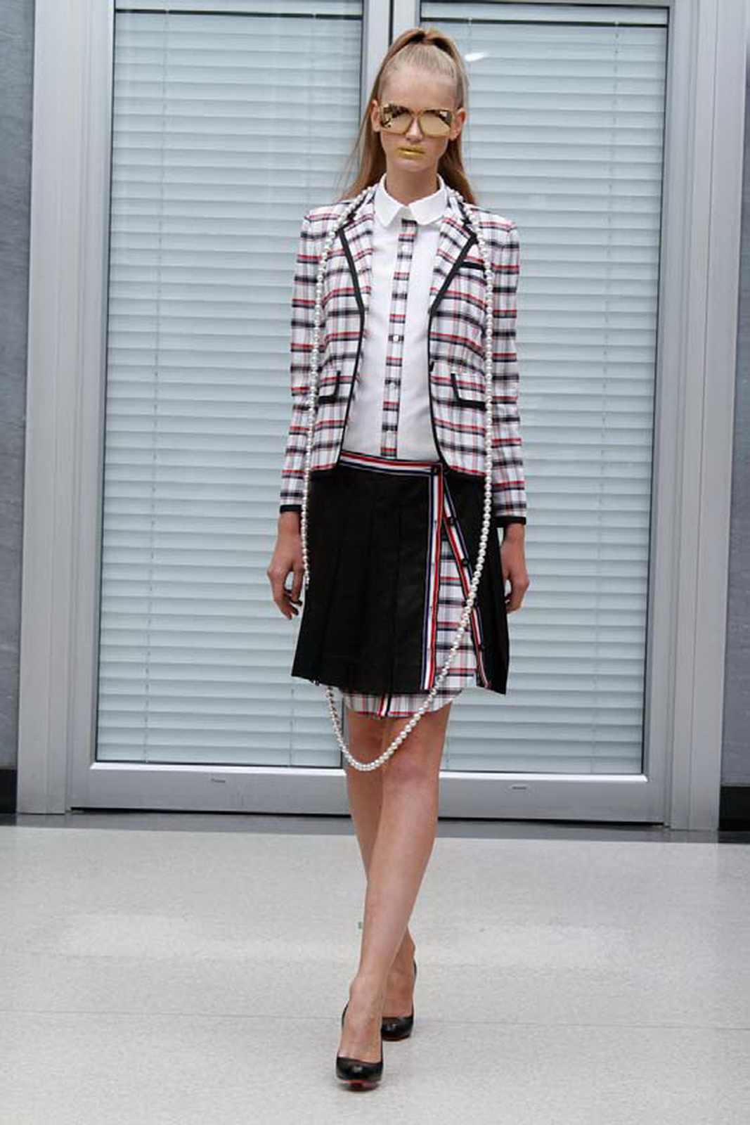 Thom Browne 2011ŮbLookbookDƬ