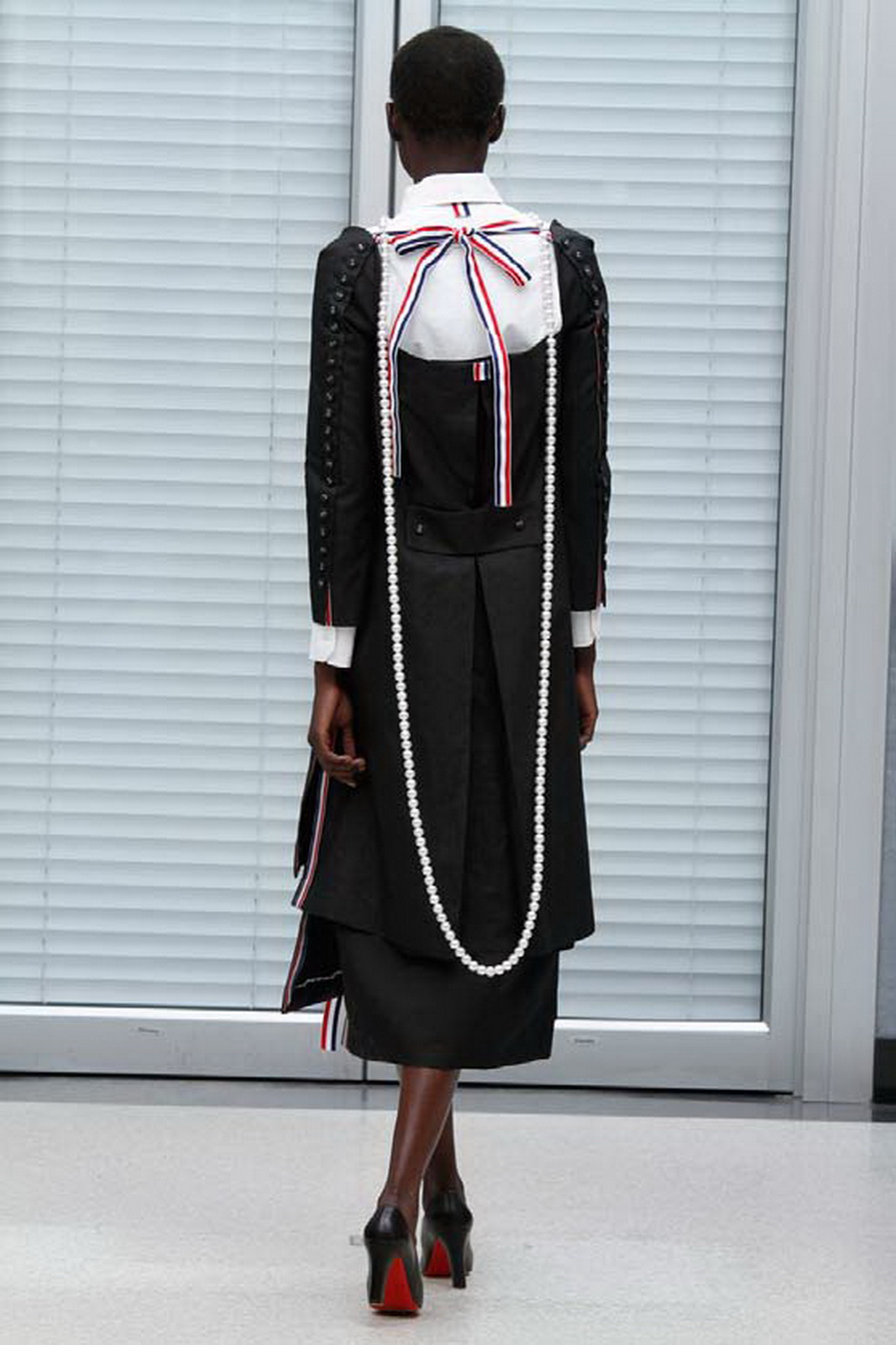 Thom Browne 2011ŮbLookbookDƬ