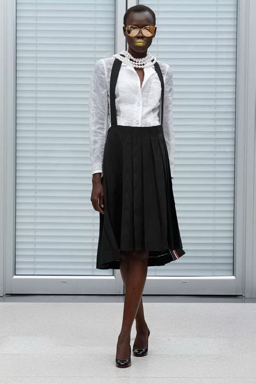 Thom Browne 2011ŮbLookbookDƬ