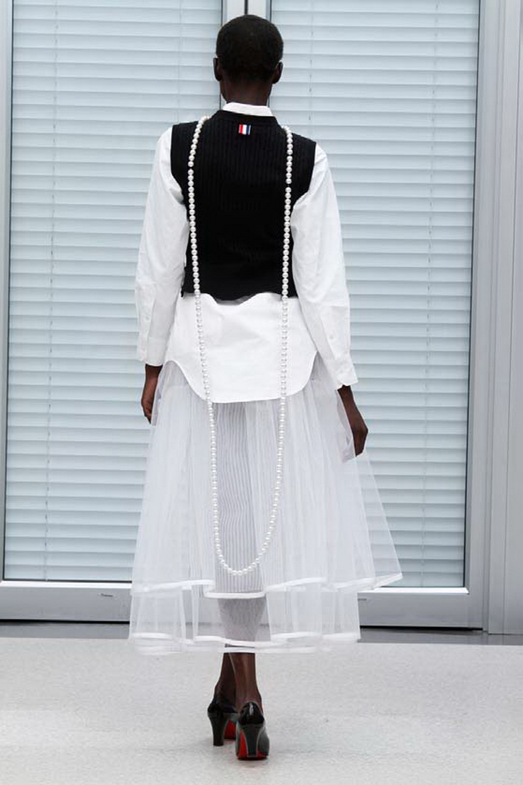 Thom Browne 2011ŮbLookbookDƬ