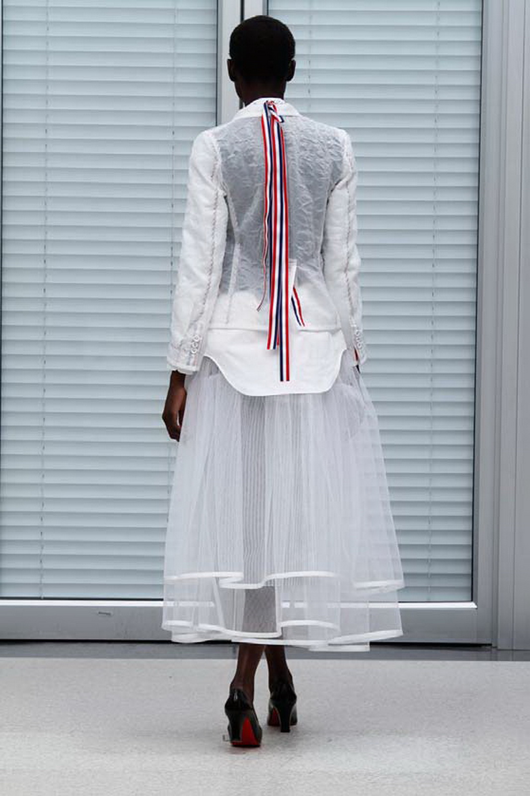 Thom Browne 2011ŮbLookbookDƬ