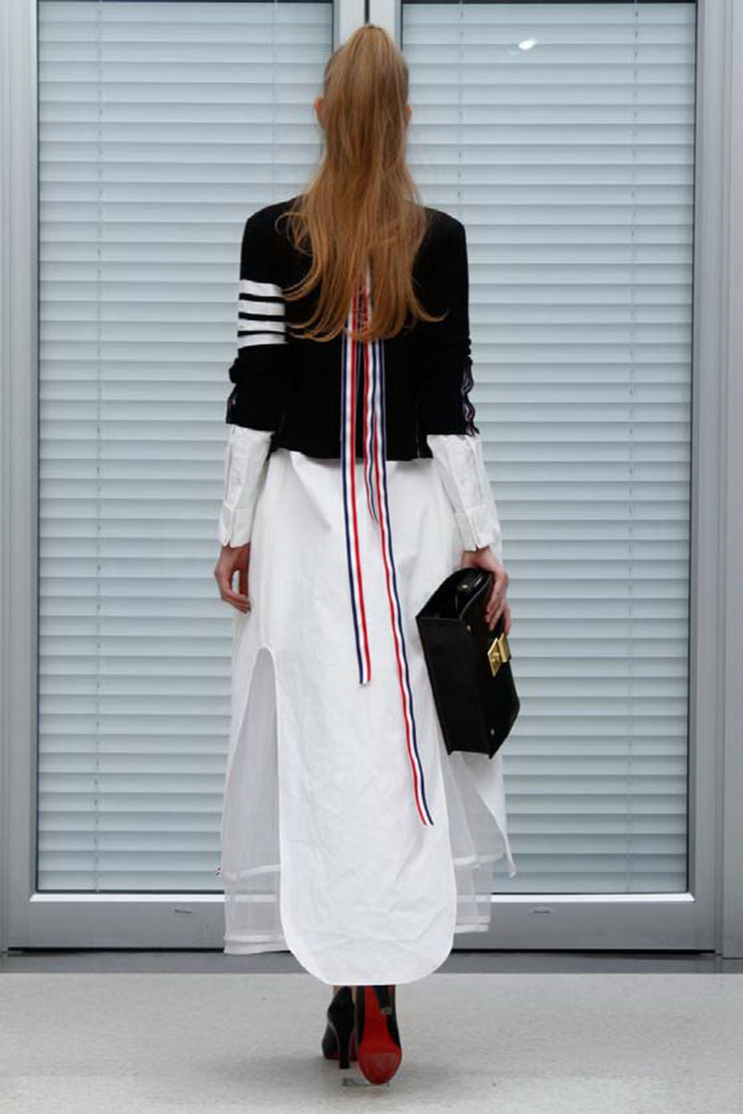 Thom Browne 2011ŮbLookbookDƬ