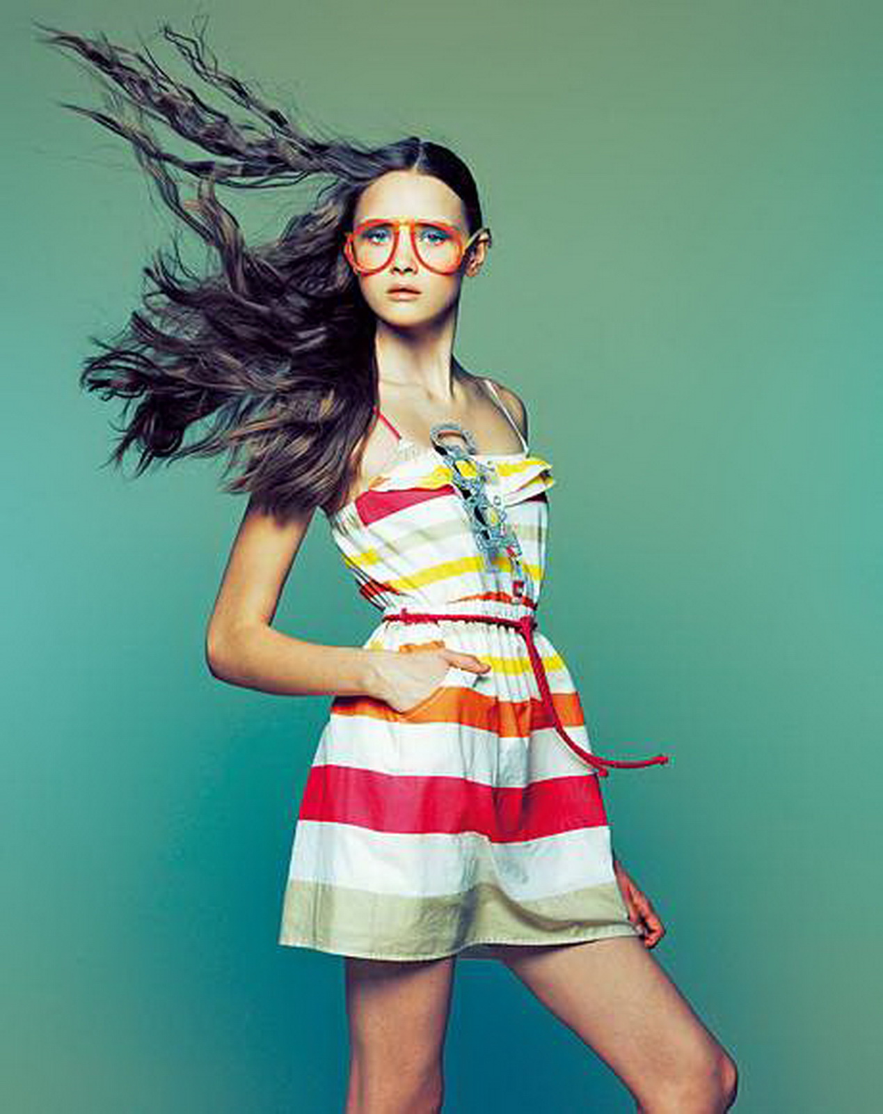 Bershka scroll bskϵ2011LookbookDƬ