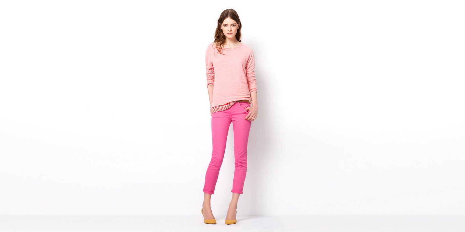 Zara trfyoungϵ2011ŮbLookbookDƬ