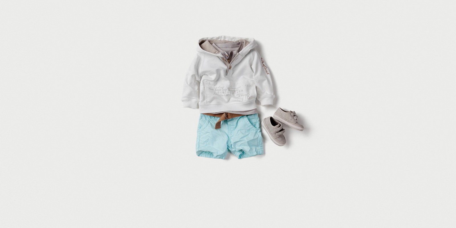 Zara trfyoung系列2011春夏童裝Lookbook