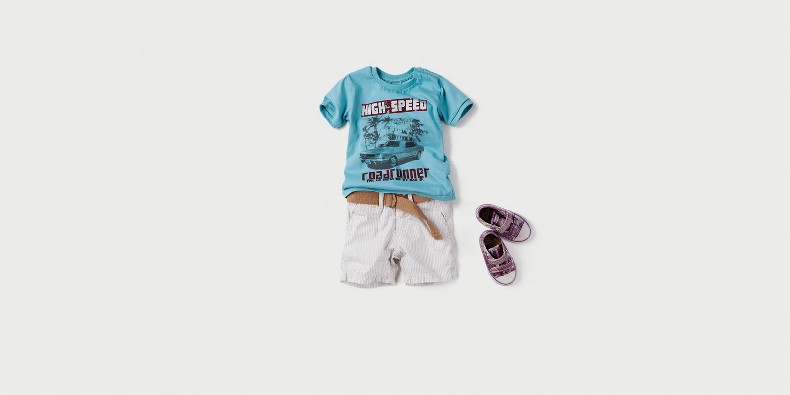 Zara trfyoung系列2011春夏童裝Lookbook