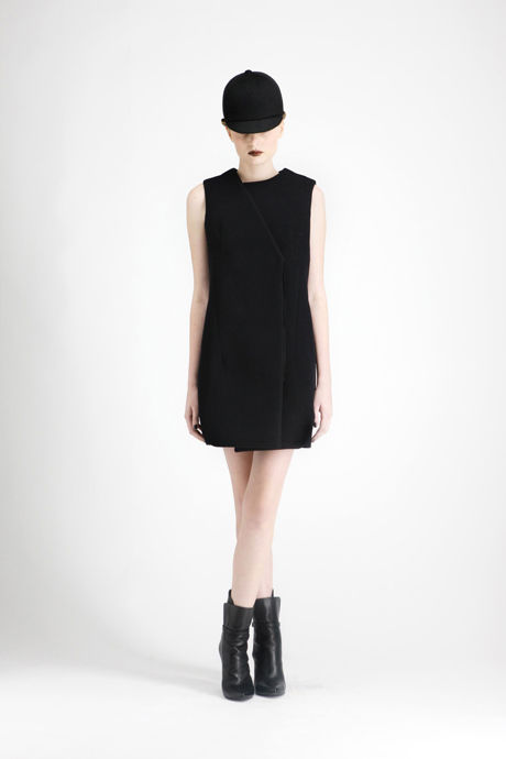 Giuliano Fujiwara 2011春夏女裝Lookbook 高清圖片