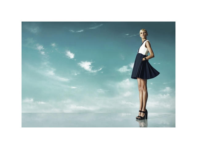 Jaeger London 2011春夏廣告 