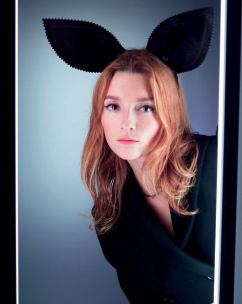 Maison Michel 2011 Lookbook DƬ