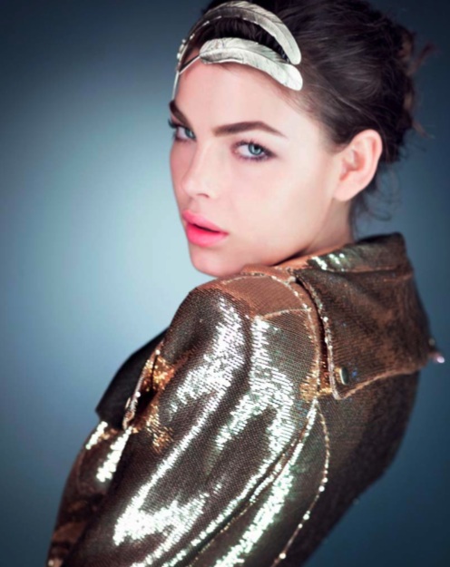 Maison Michel 2011 Lookbook DƬ