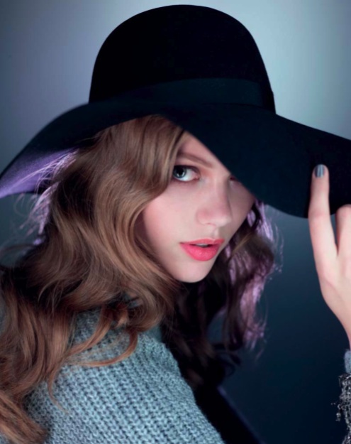 Maison Michel 2011 春夏Lookbook 高清圖片