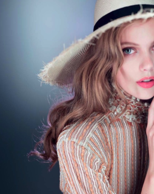 Maison Michel 2011 春夏Lookbook 高清圖片