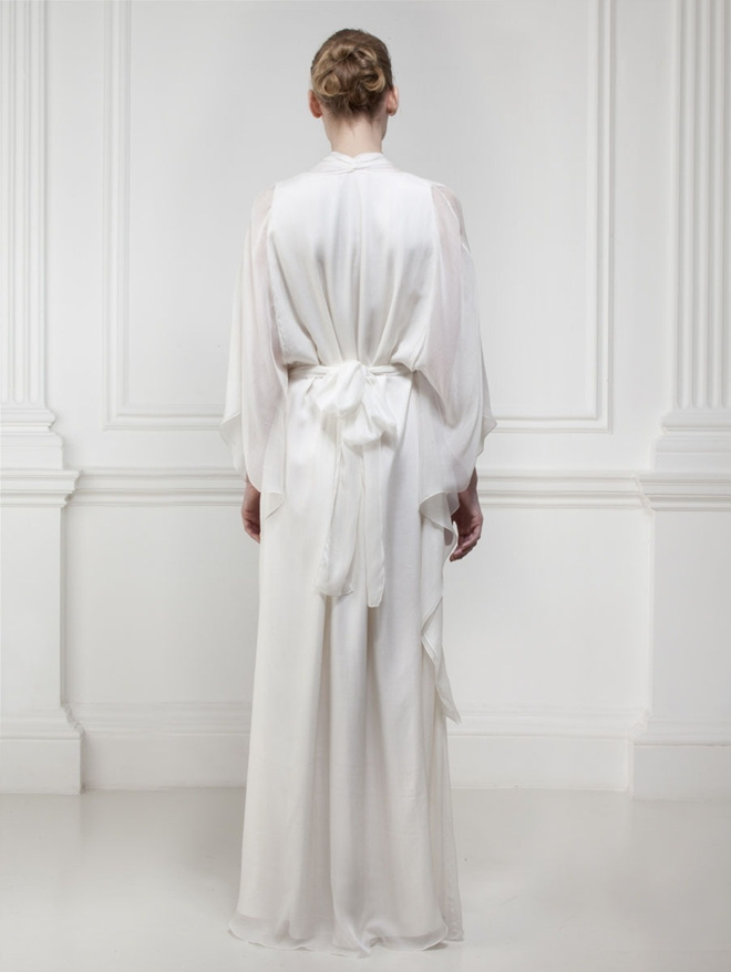 Matthew Williamson 2011新娘Lookbook 高清圖片