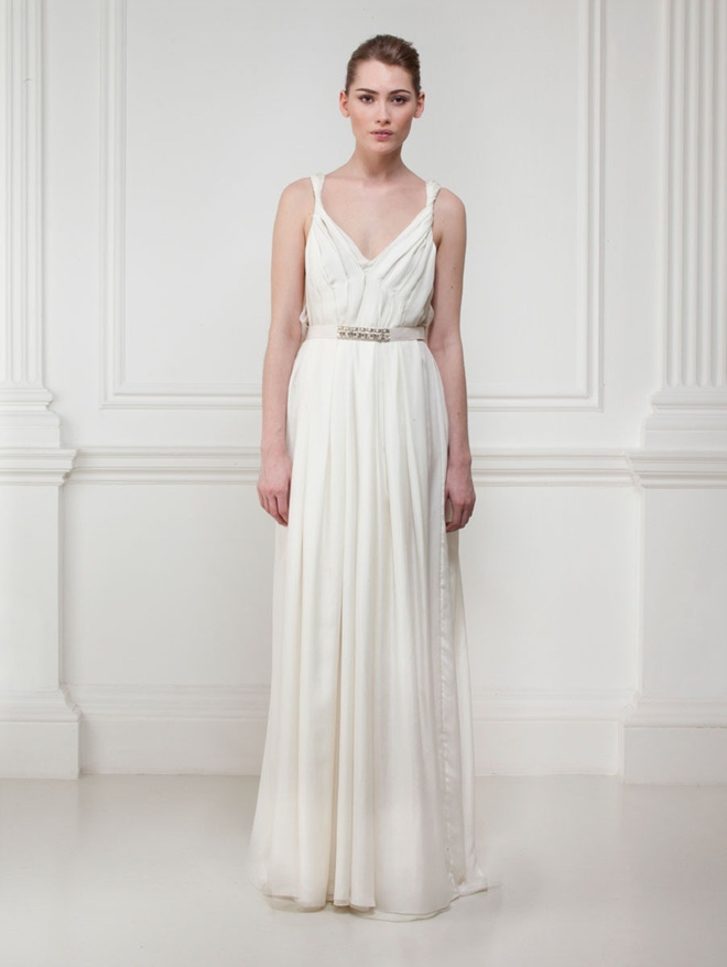 Matthew Williamson 2011新娘Lookbook 高清圖片
