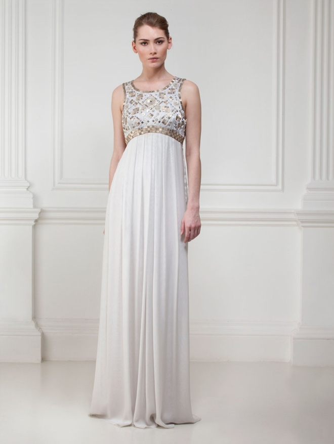 Matthew Williamson 2011新娘Lookbook 高清圖片