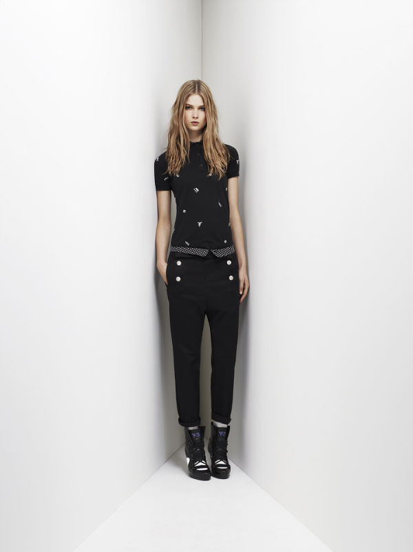 Y-3 2011ŮbLookbook DƬ
