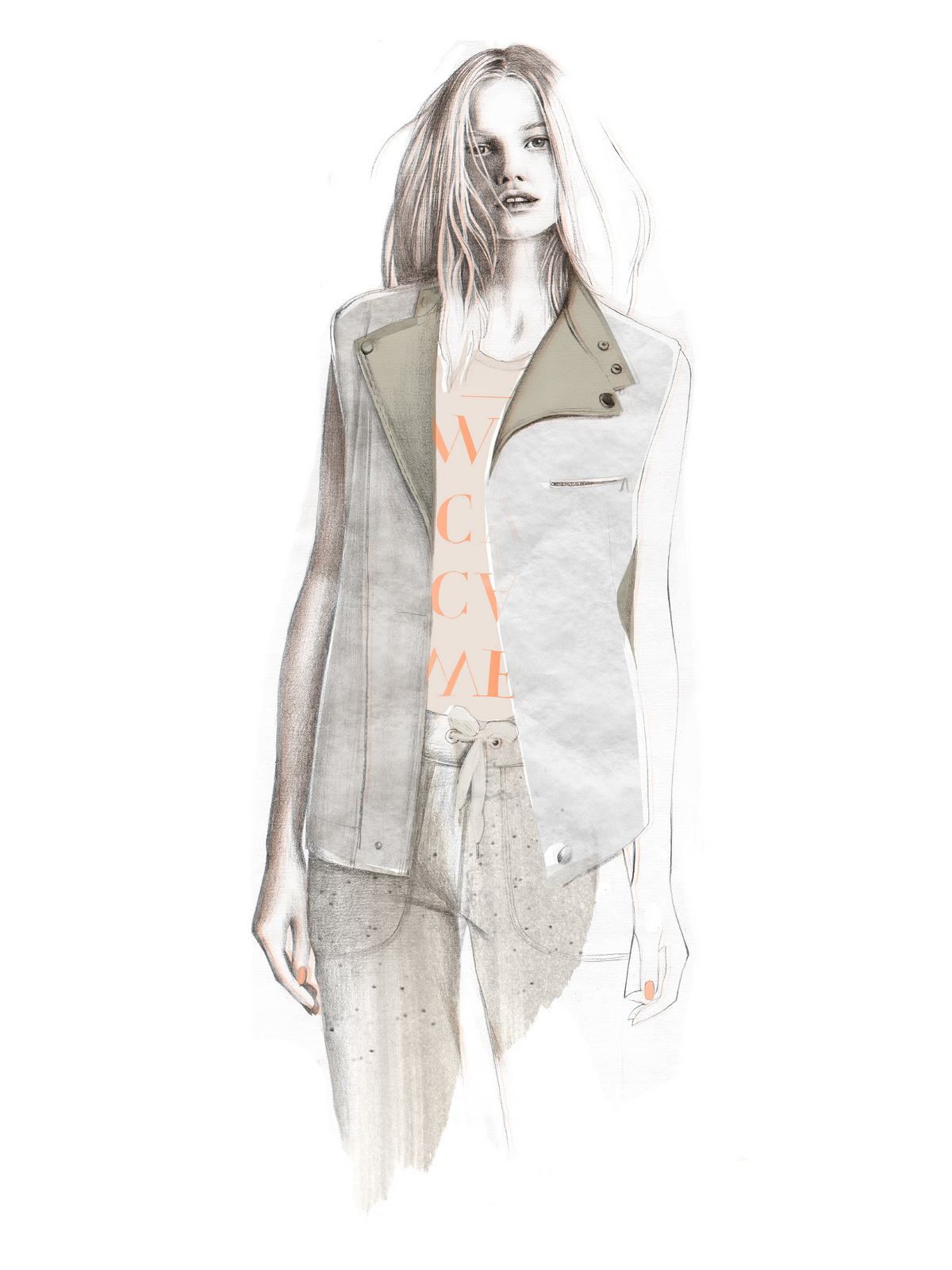 H&M Fashion Against AIDS ϵLookbookDƬ