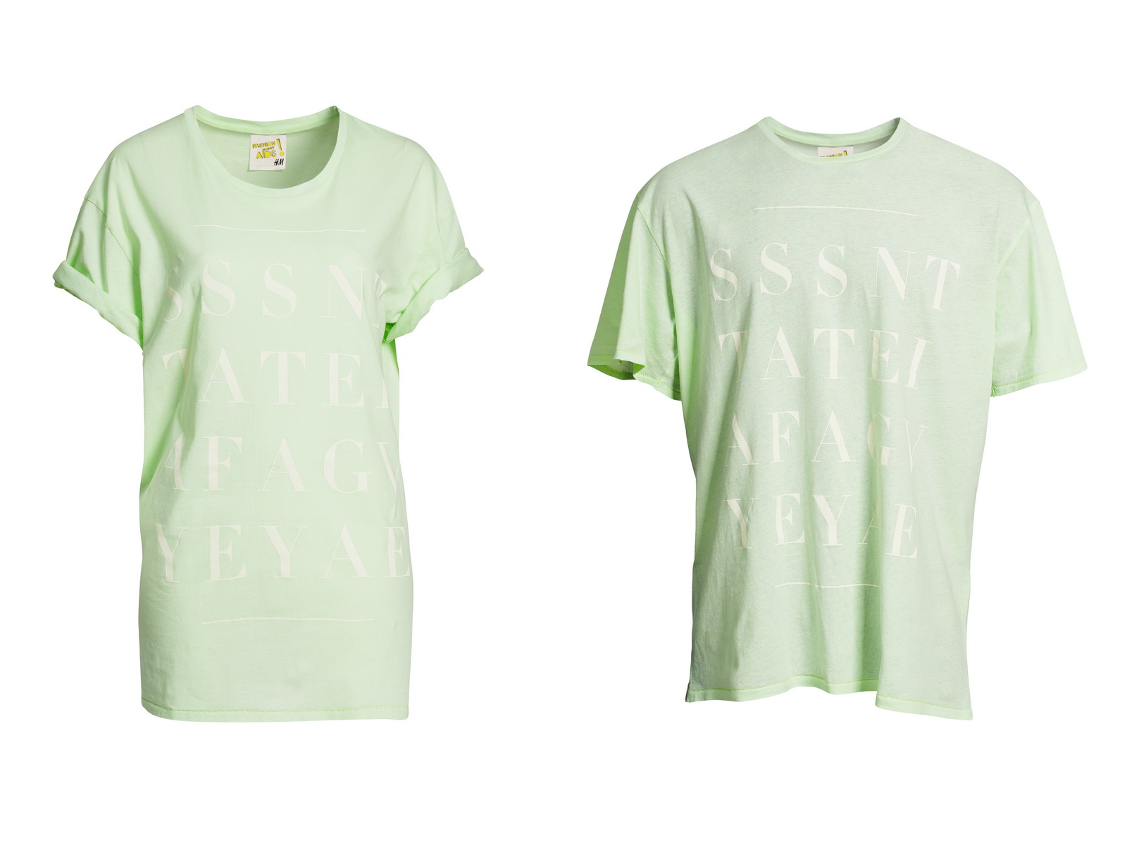 H&M Fashion Against AIDS ϵLookbookDƬ