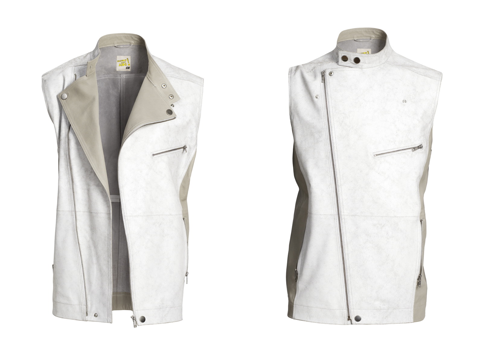 H&M Fashion Against AIDS ϵLookbookDƬ