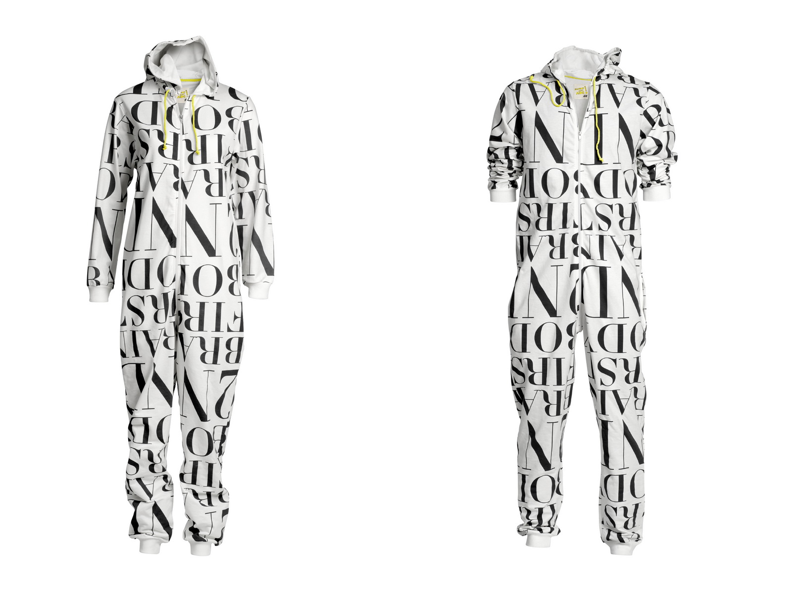 H&M Fashion Against AIDS 系列Lookbook高清圖片