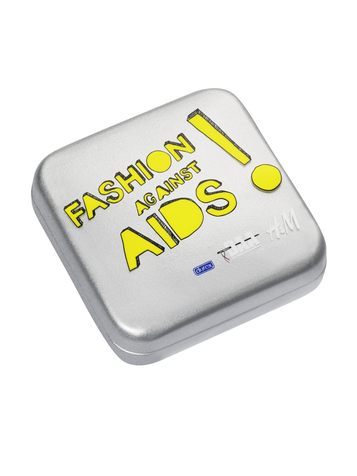 H&M Fashion Against AIDS 系列Lookbook高清圖片