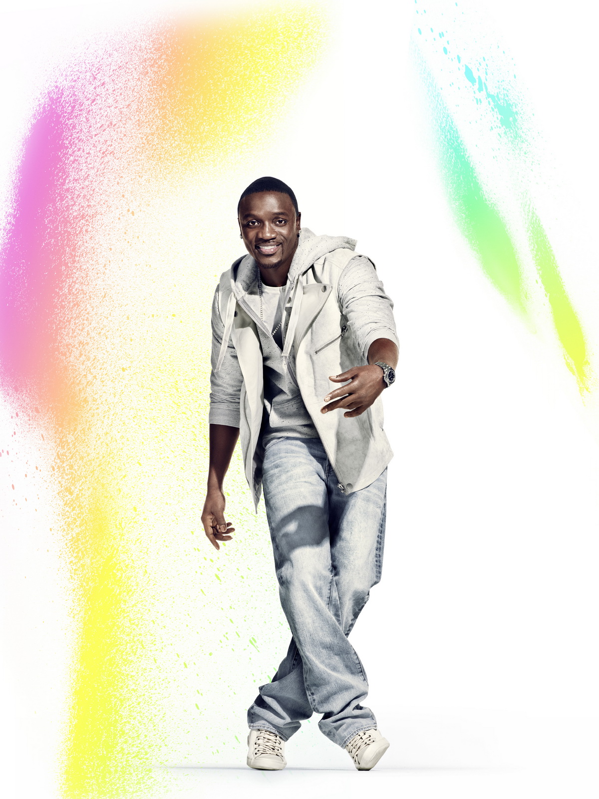 H&M Fashion Against AIDS 明星