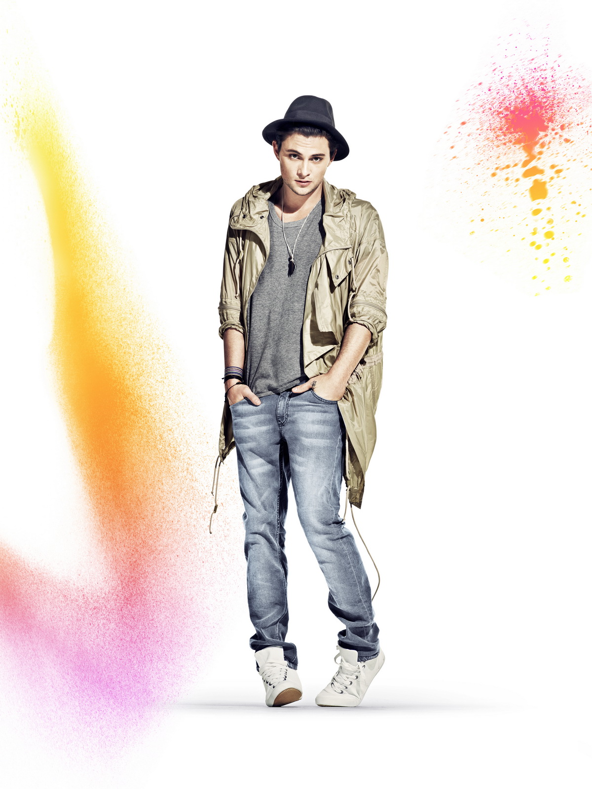 H&M Fashion Against AIDS 明星