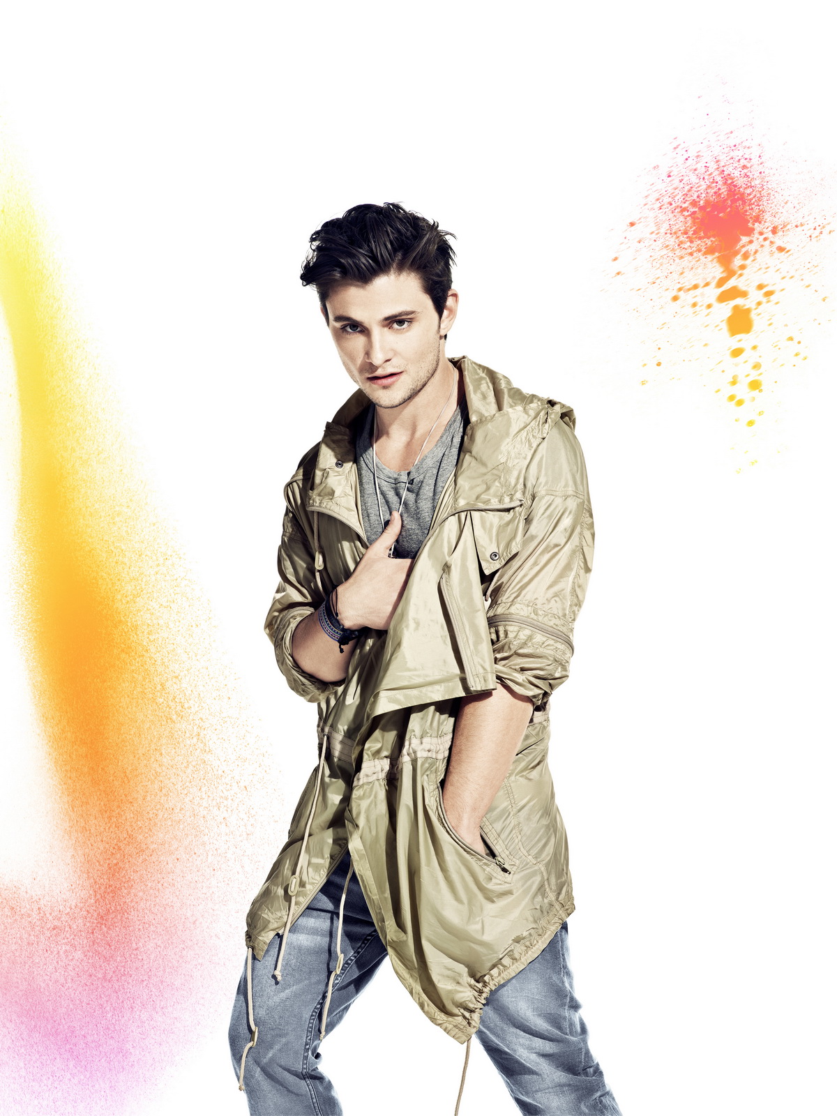 H&M Fashion Against AIDS 明星