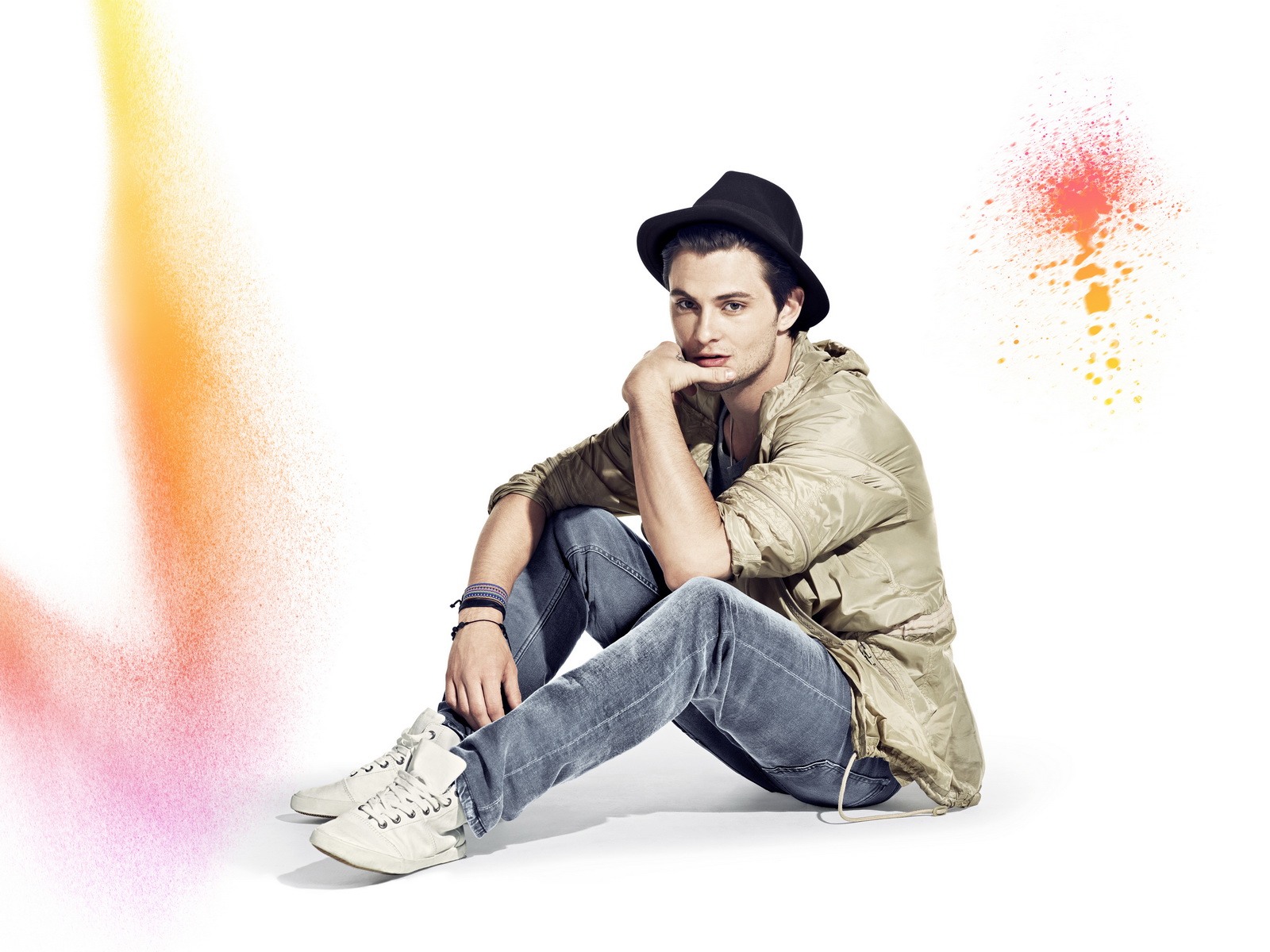 H&M Fashion Against AIDS 明星