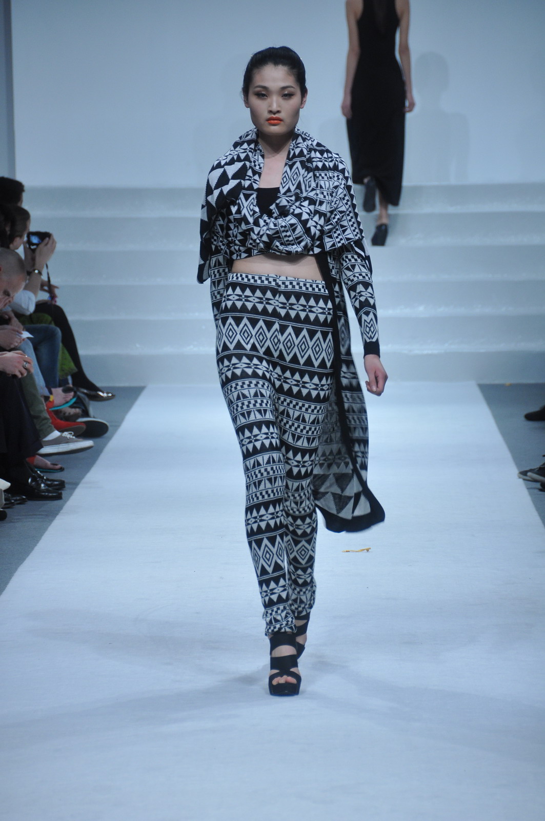 Noir & Blanc 2011秋冬