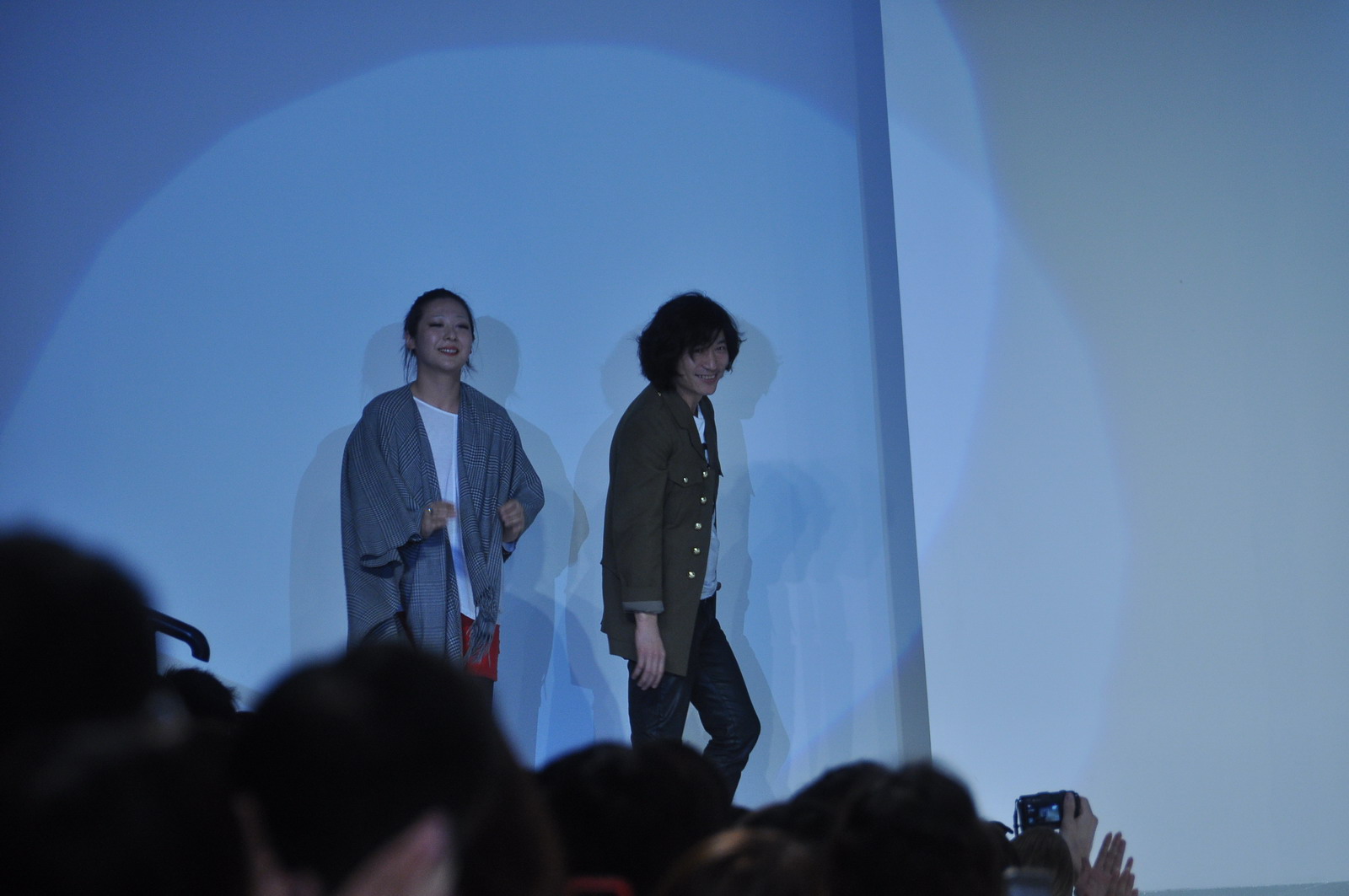 WHERE WHAT WHO 2011秋冬