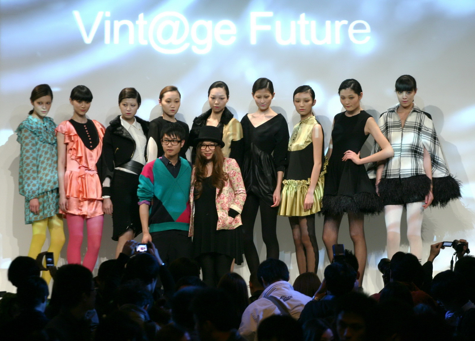 Vint@ge Future 2011ﶬDƬ