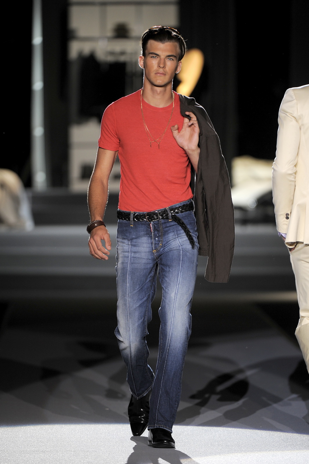 DSQUARED2 2011春夏男裝秀場