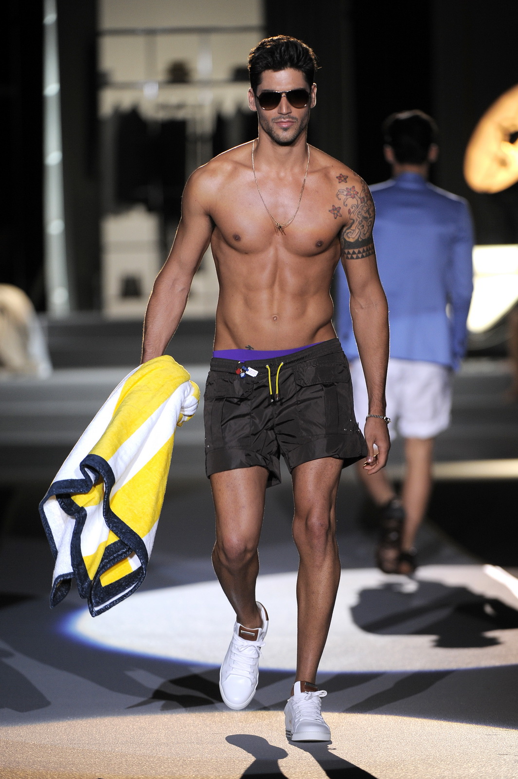 DSQUARED2 2011春夏男裝秀場(chǎng)