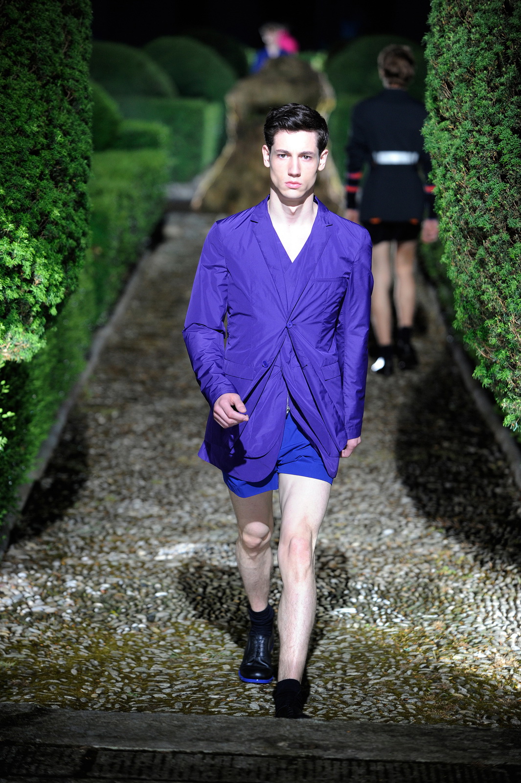 JIL SANDER 11春夏男裝 秀場(chǎng)