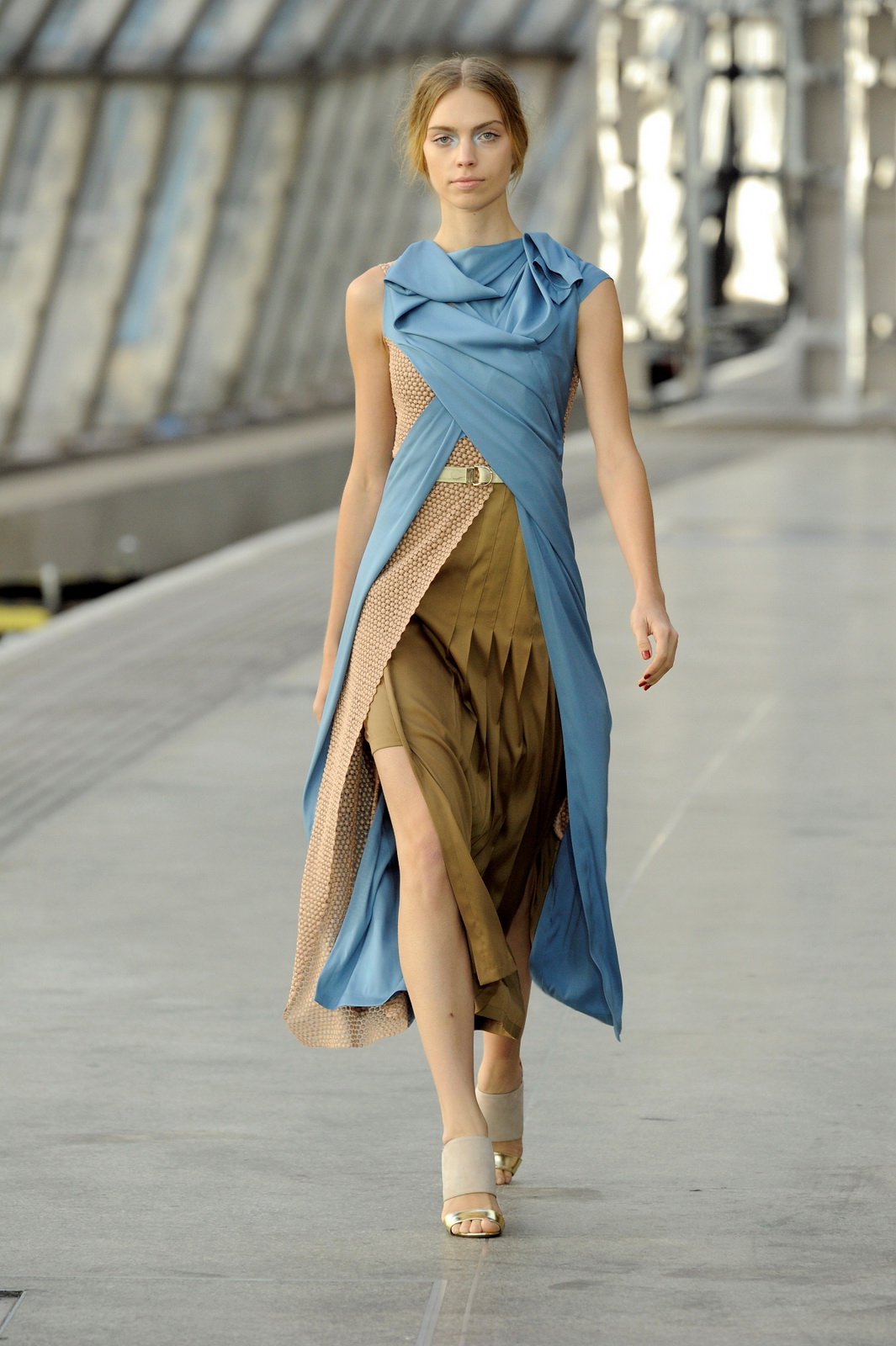 Peter Pilotto 11春夏女裝 秀場