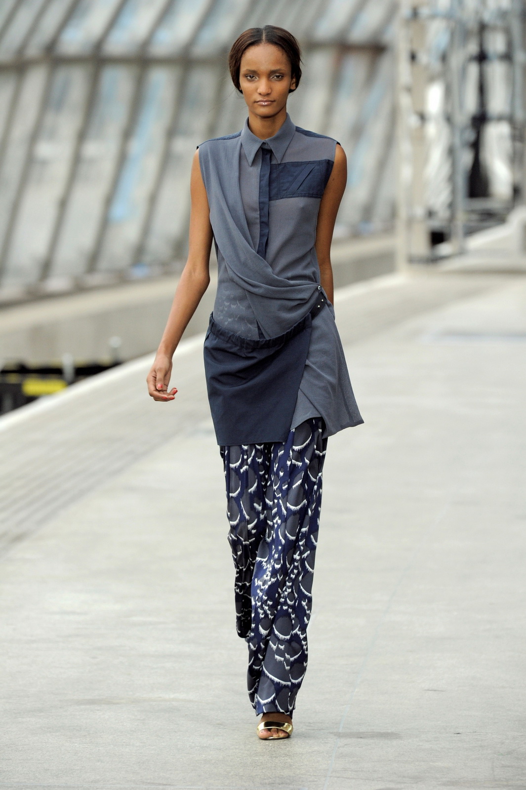 Peter Pilotto 11春夏女裝 秀場