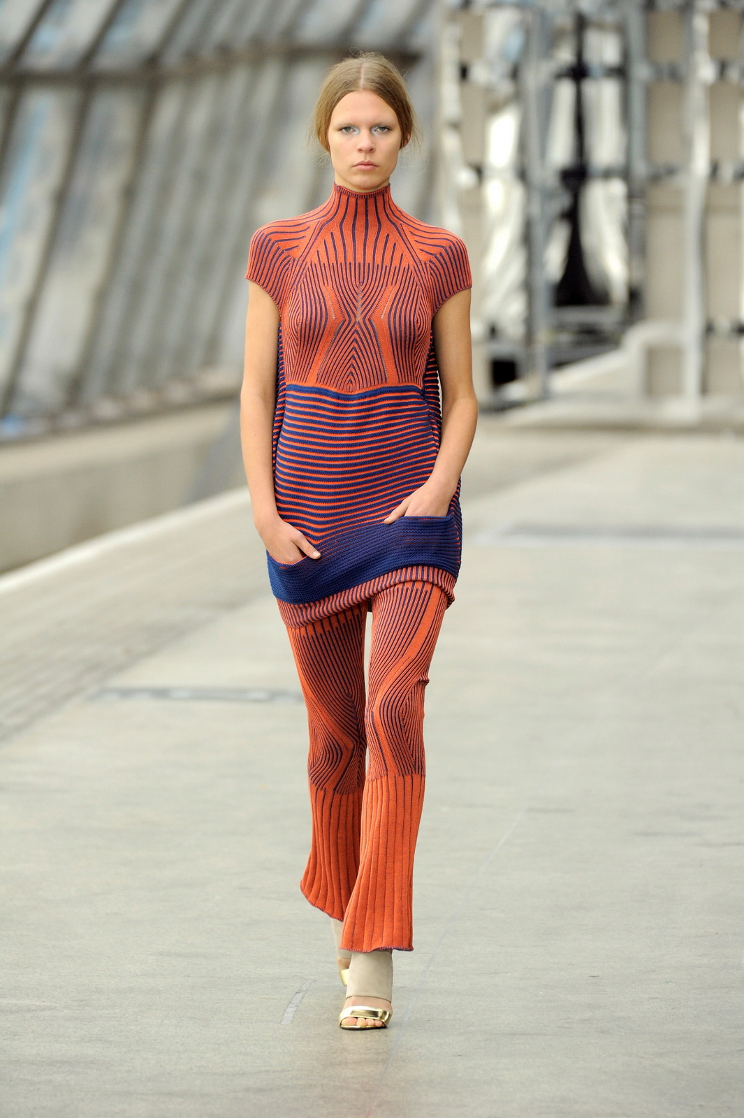 Peter Pilotto 11春夏女裝 秀場