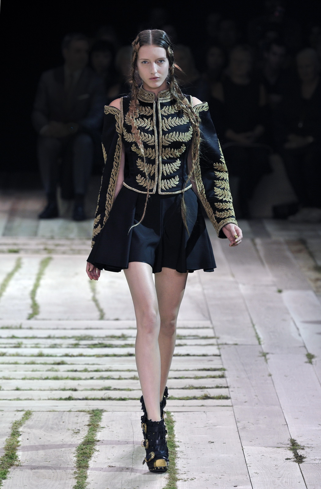 Alexander McQueen 11ŮbDƬ
