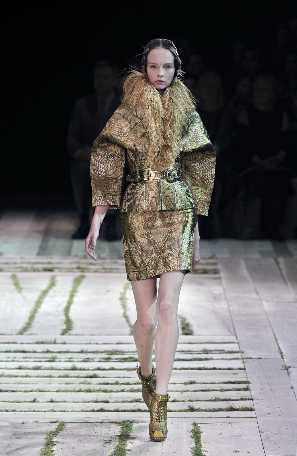 Alexander McQueen 11ŮbDƬ