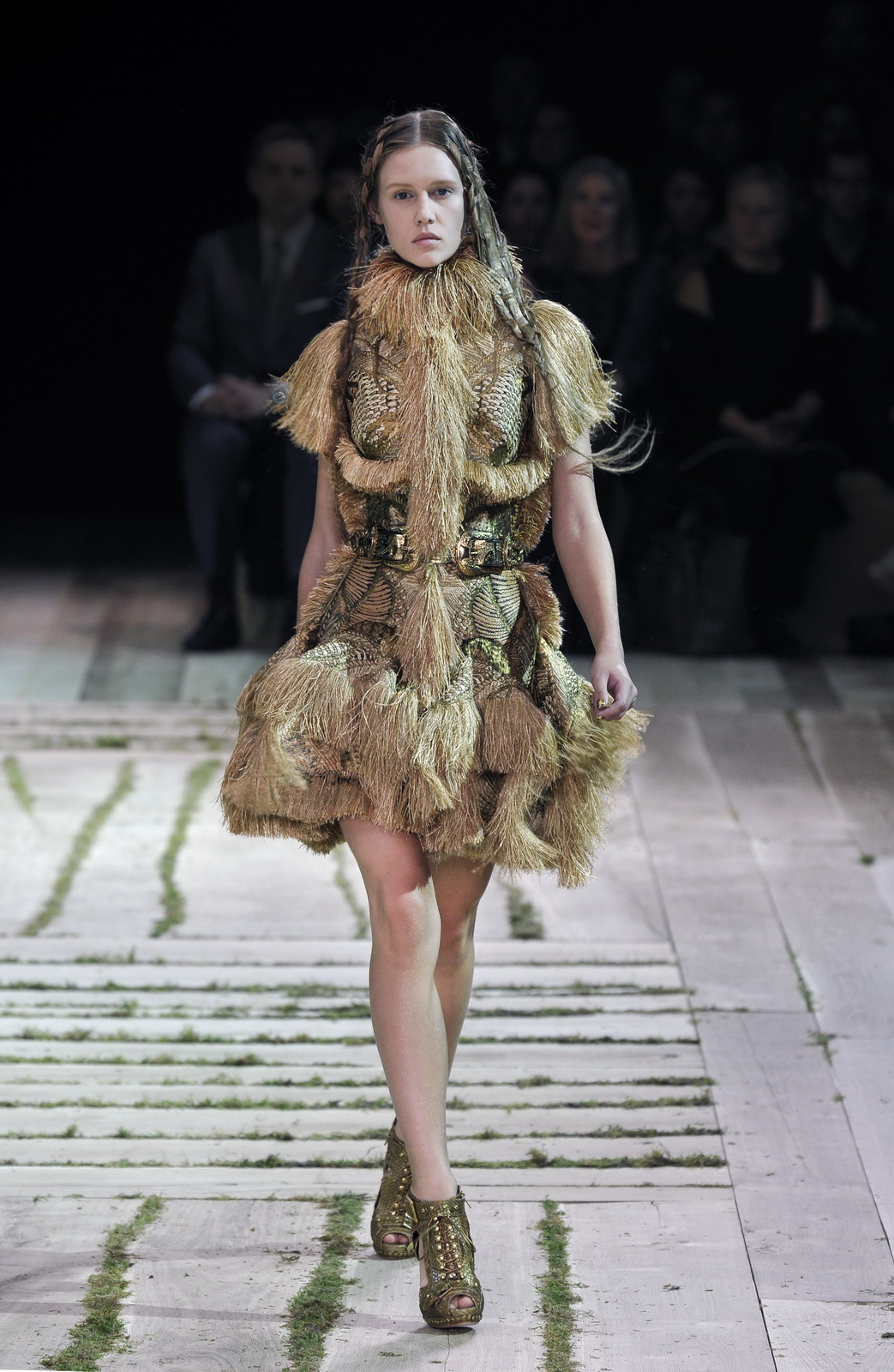 Alexander McQueen 11ŮbDƬ