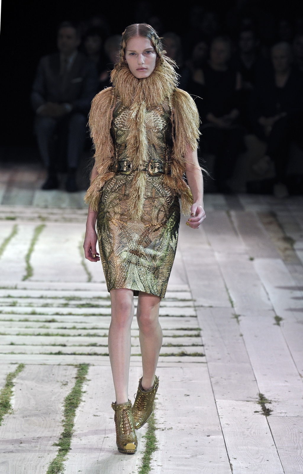 Alexander McQueen 11ŮbDƬ