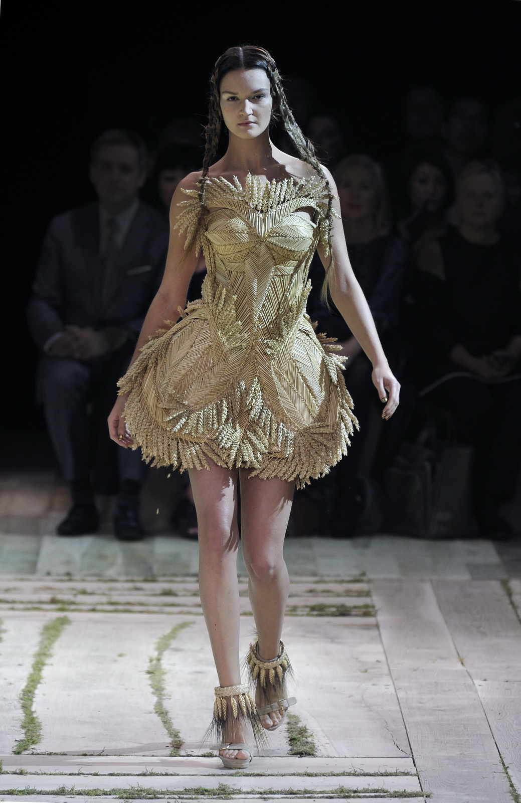 Alexander McQueen 11ŮbDƬ
