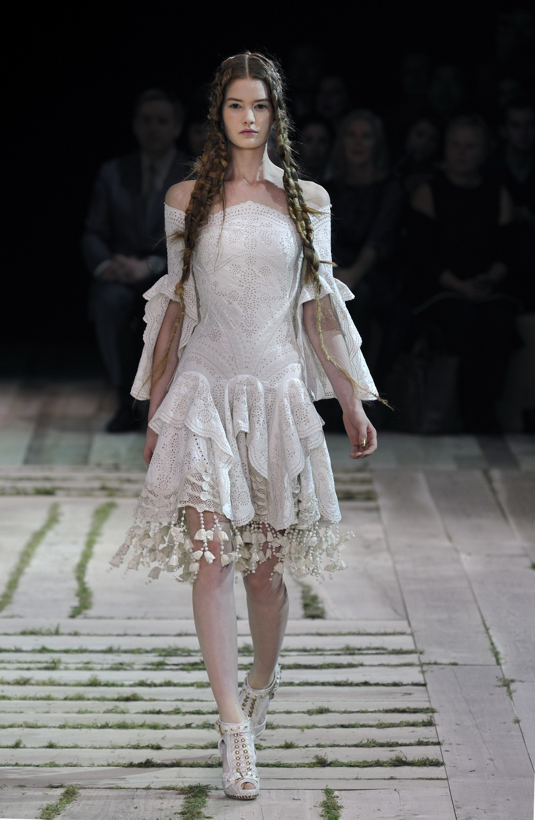 Alexander McQueen 11ŮbDƬ