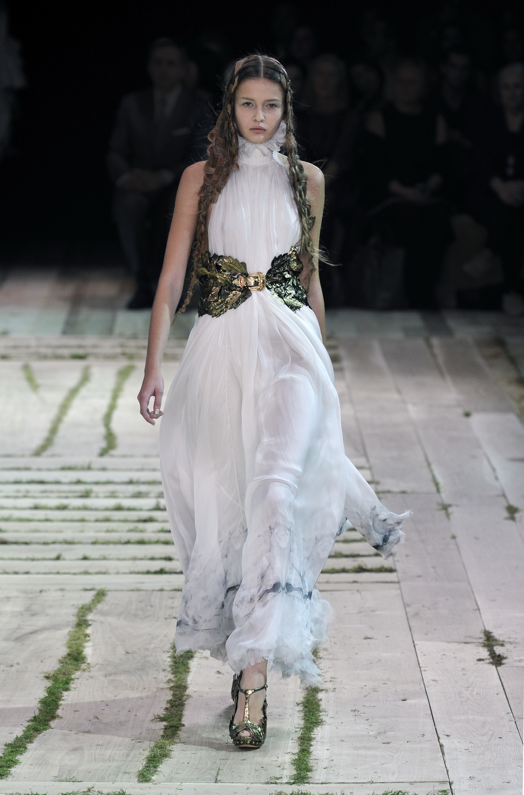 Alexander McQueen 11ŮbDƬ