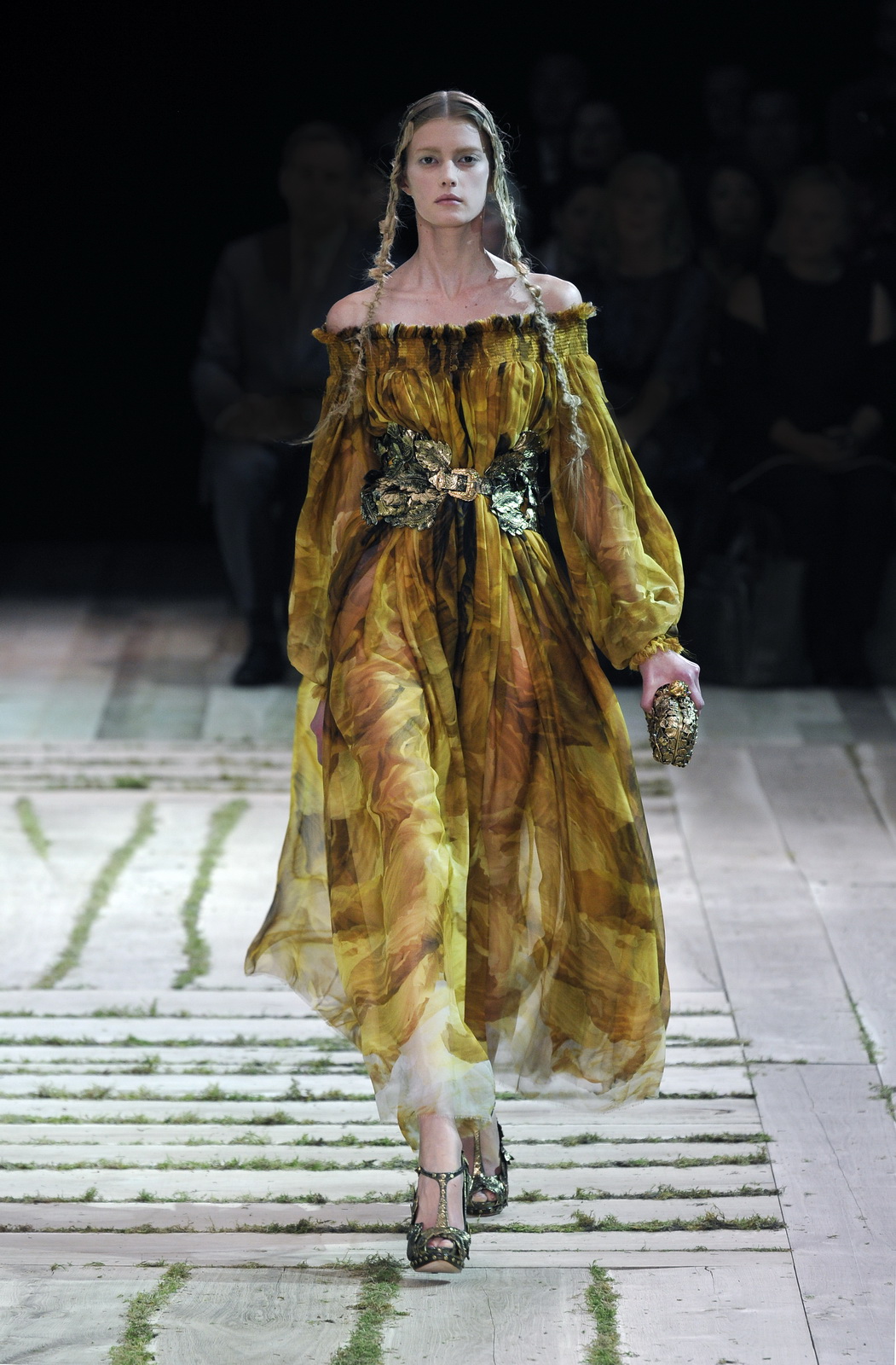 Alexander McQueen 11ŮbDƬ