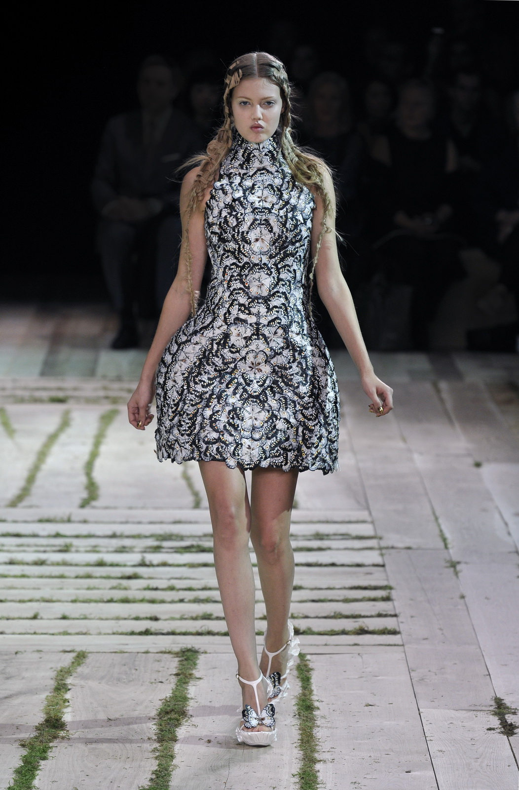 Alexander McQueen 11ŮbDƬ