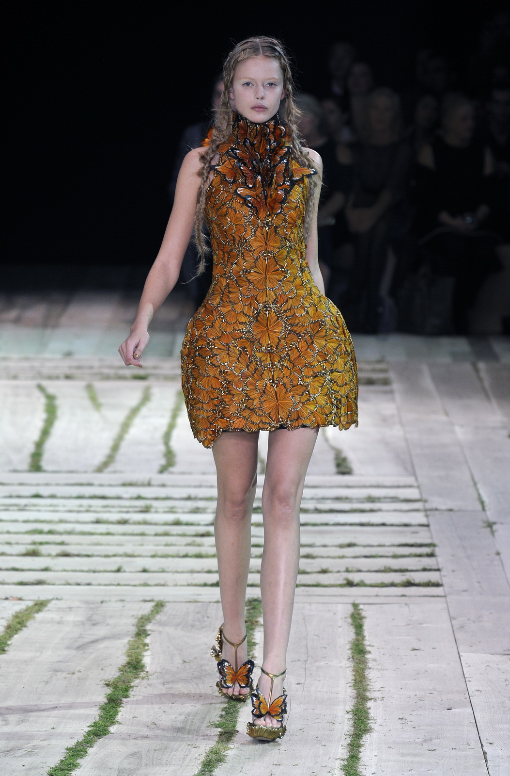 Alexander McQueen 11ŮbDƬ